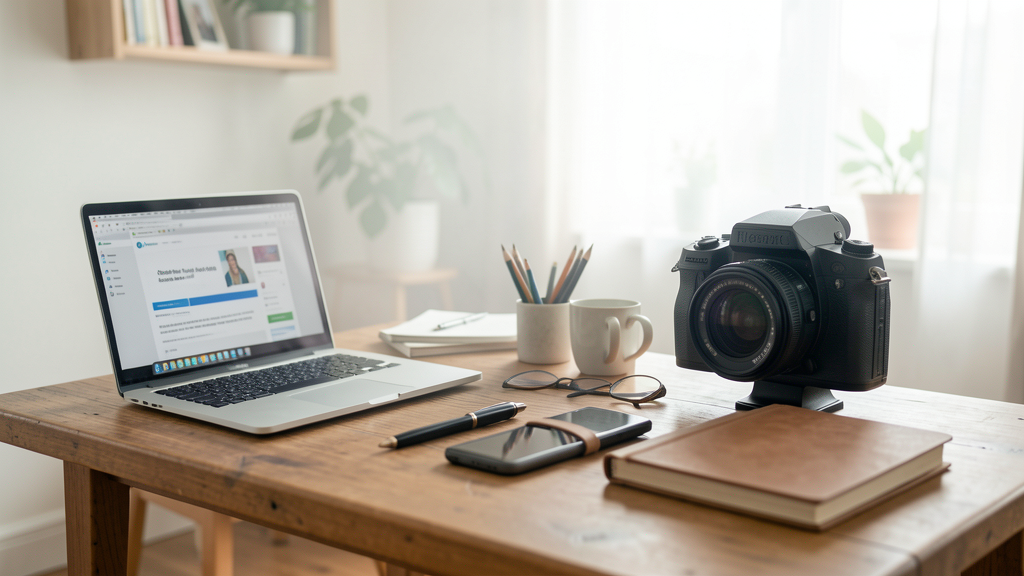 Editorial image illustrating 6 Vanity Metrics Creators Should Stop Obsessing Over