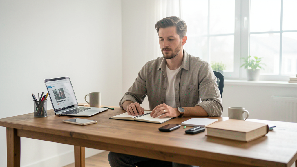 Editorial image illustrating Buying Views vs. Running Discovery Ads: Why One Strategy Destroys Your Ranking While the Other Builds It