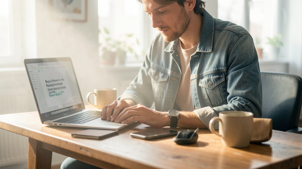 Photographic detail related to Buying Views vs. Running Discovery Ads: Why One Strategy Destroys Your Ranking While the Other Builds It
