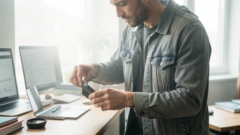 Photographic detail related to Native Analytics vs. VidIQ: Which Data Set Actually Drives Growth?